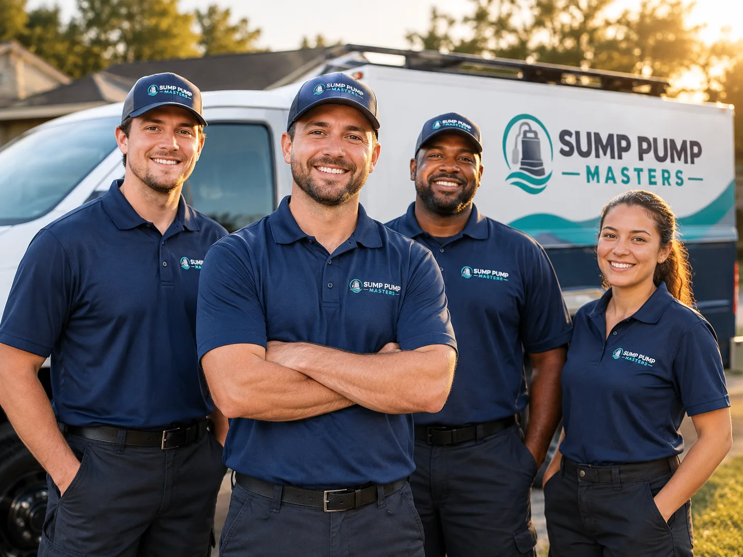 Sump Pump Repair company in Hayes, LA